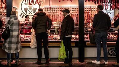 اروپا در یک نگاه: ارزان‌ترین و گران‌ترین کشورها در مواد غذایی