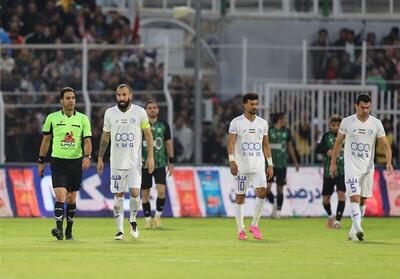 سومین تساوی پیاپی استقلال این بار در خانه خیبر/ تیم ساپینتو از کورس مدعیان عقب ماند