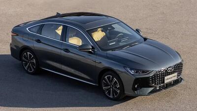 آریزو 8 هم پرو شد؛ بروزرسانی سدان پرچمدار چری