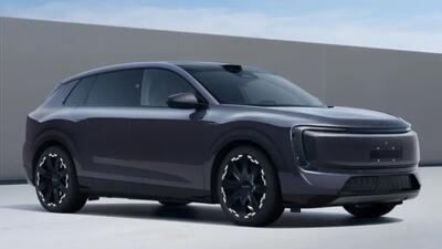 آئودی E7X ؛ تولید چین با احتمال عرضه در اروپا