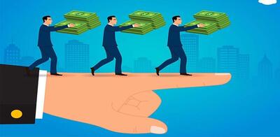 حاتم بخشی از جیب بانک‌ها!