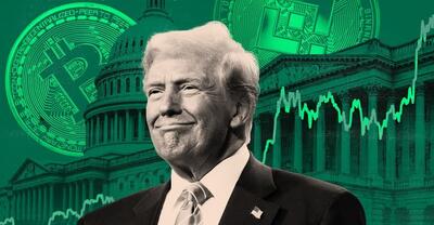 ردپای خانواده ترامپ در سود پرونده‌های کریپتویی!