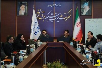  ضرورت همگامی با گذار انرژی برای حفظ پایداری شبکه برق کشور