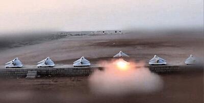 روسیه مشتری پهپاد جدید سپاه شد!