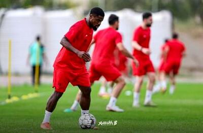 جدایی ستاره جنجالی از پرسپولیس قطعی است