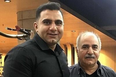  بازیگر نقش جوانی پرویز پرستویی در هزار و یک شب لو رفت!