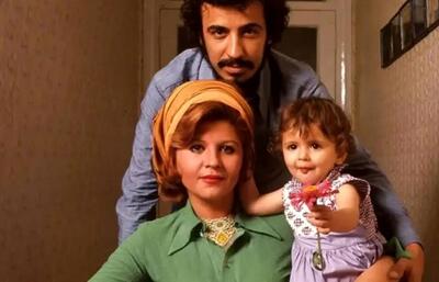  چهره «زری خوشکام» بازیگر سینمای قبل از انقلاب در 75 سالگی