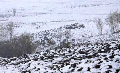 مردم این استان‌ها منتظر بارش حجیم برف باشند