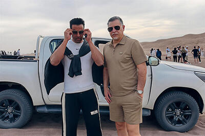 علی دایی که پیامبر نیست اما حسادت را بس کنید!