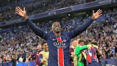 غیبت رونالدو و مسی در میان ۱۰ فوتبالیست برتر سال ۲۰۲۵