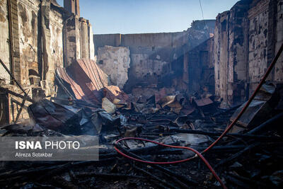  سینما ایران ثبت نشد، رها شد، سوخت!