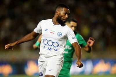 ضربه آکروباتیک مهاجم استقلال؛ نازون در حسرت قشنگ‌ترین گل فصل!