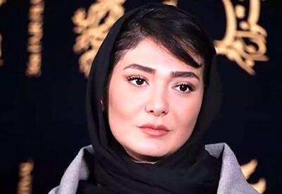  تیپ و استایل مینا وحید در یک مراسم حاشیه‌ساز شد