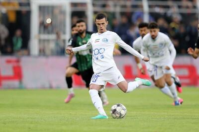  ستاره استقلال را با نوشابه زدند!