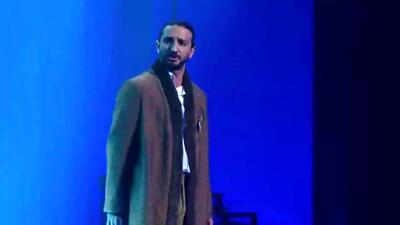  سینا ساعی حرف جنجالی شایع را تکرار کرد!