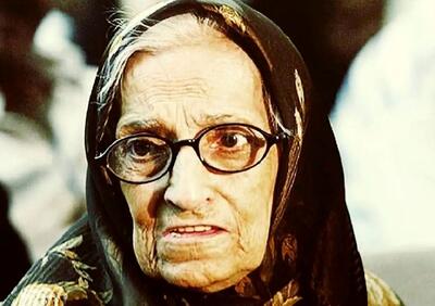  «مهری مهرنیا» بازیگر قبل انقلاب در جوانی؛ دهه 20