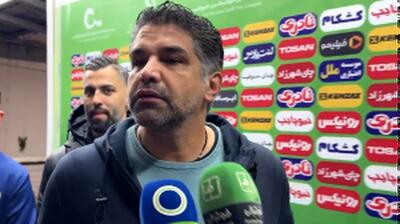 پیروز قربانی: فدراسیون برای خیابانی عزای عمومی اعلام کند!