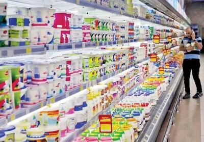 قیمت جدید لبنیات نجومی شد!