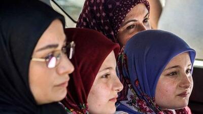  تفریح لاکچری سارای سریال پایتخت در کیش