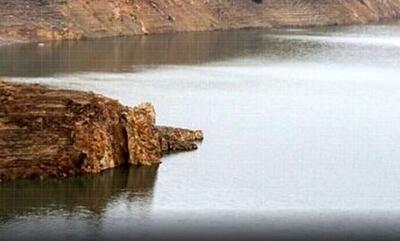 این سد در هرمزگان به طور کامل آبگیری شد