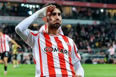 یک بازیکن جدید برای جام جهانی و تیم ملی پیدا شد