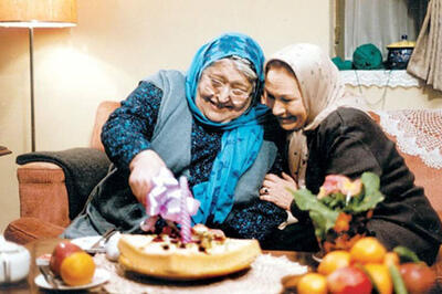  ۴۰ سالگی کارآگاه شمسی در اولین تجربه سینمایی‌اش