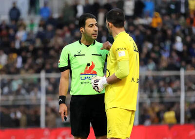  کلاتنبرگ حق را به استقلالی‌ها داد!