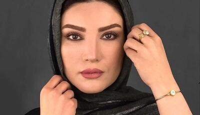  نگاه روز | تصویری از خانم بازیگر متین ستوده برگرفته از استایل متفاوت