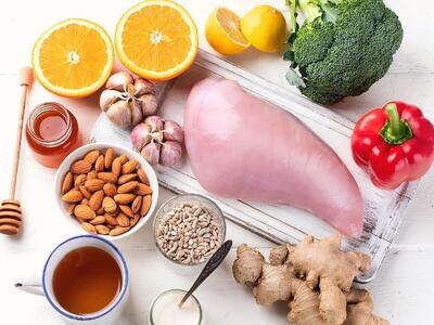  چگونه بدن را برای سرمای روزهای آتی تجهیز کنیم؟