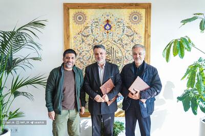 امضای تفاهم نامه همکاری وزارت بهداشت با فدراسیون کشتی