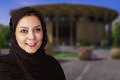 زهره بهروزی‌نیا دور دوم نمایش «بازی بزرگ» را به صحنه می‌برد