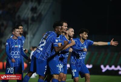 طهماسبی: استقلال نباید فرصت‌سوزی کند/ مشکل گلزنی سحرخیزان با تمرینات اختصاصی حل می‌شود