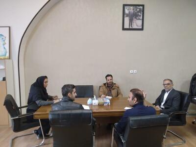  نشست مشترک بنیاد فاتح و سازمان بهزیستی استان البرز با محوریت توسعه همکاری‌های اشتغال‌محور