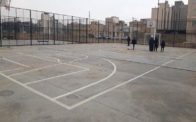  ۷ مجموعه ورزشی روباز در بوستان‌های قم به زودی افتتاح می شود