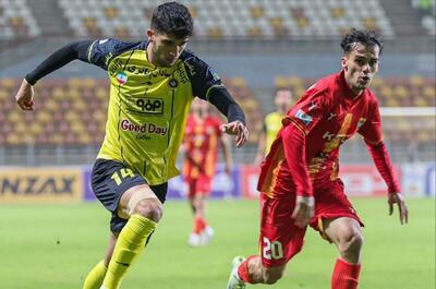 با پیروزی سپاهان مقابل فولاد؛ صدر دوباره طلایی شد