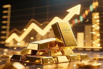  طلا و نقره رکورد زدند؛ نفت و فولاد در مسیر کاهش نرخ