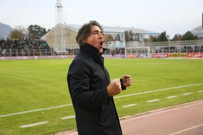 ساپینتو: پنالتی نبود،به خاطر جنگندگی خیبر به آنها تبریک می‌گویم ولی مستحق امتیاز بیشتری بودیم