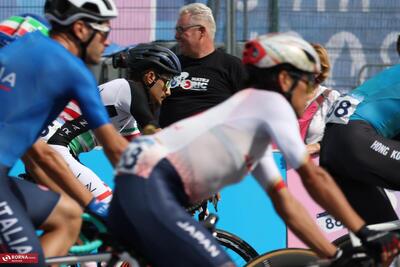 لبیب با گلایه از شرایط تیم ملی دوچرخه‌سواری: نمی‌شود درباره این وضعیت سکوت کرد