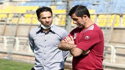 مجتبی شیری: با حضور اوسمار ، شخصیت قهرمانی به پرسپولیس بازگشت/ کیفیت زمین شهر قدس واقعا بد بود