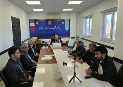  واگذاری ۳۰ قطعه زمین به خانوارهای روستایی علی آباد کتول
