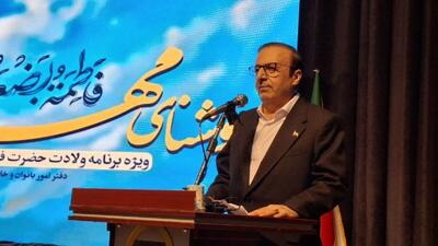  بانوان در بسیاری از عرصه ها از نظر توانمندی از مردان جلوترند