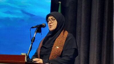  مهاجرانی: قزوین نماد توسعه متوازن است / جامعه شاد، نیازمند زنان شاد و توانمند است