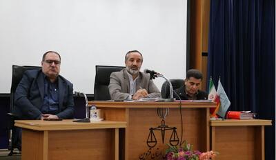  برگزاری جلسه رسیدگی به اتهام کلاهبرداری ۶۰۰ میلیارد تومانی در قزوین