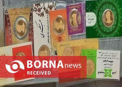  سارق سکه جات در ملارد دستگیر شد