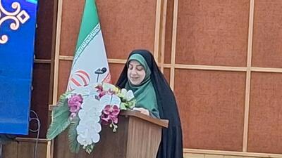  ۸۲ نفر از بانوان استان قزوین در مسئولیت های مهم مدیریتی قرار گرفته اند