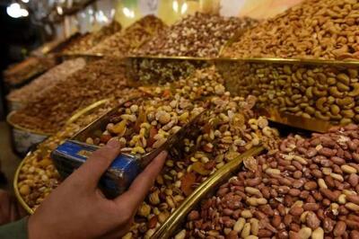 قیمت آجیل شب یلدا اعلام شد؛ از ۷۰۰ هزار تا ۱.۳ میلیون تومان