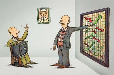 «از شوک فروش تا چرخش تقاضا؛ وقتی عرضه‌ها جارو می‌شوند !!»  