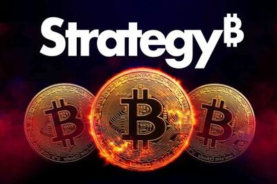 انباشت تازه بیت‌کوین توسط Strategy؛ خرید ۹۸۰ میلیون دلاری در اوج توجه نهادی