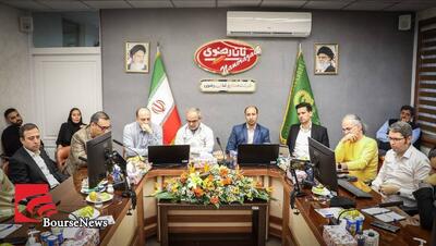 خط تولید فعال و ۲۰۰ محصول باکیفیت/ صنایع غذایی رضوی در مسیر توسعه پایدار