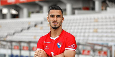  علی علیپور هم مدل شد! فوتبالیست‌ها شیفته دنیای مدلینگ شده‌اند - چی بپوشم